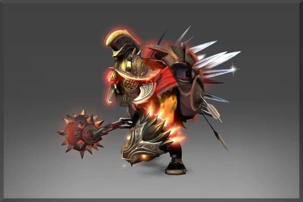 Beast of the Crimson Ring — Bristleback