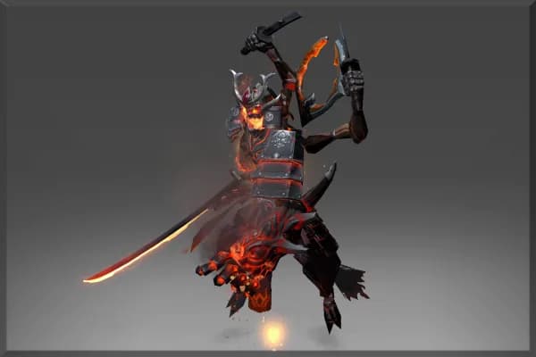 Beholden of the Banished Ones — Warlock