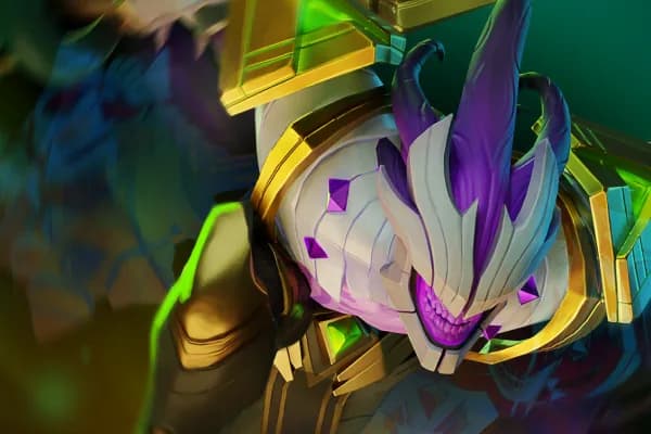 Chines of the Inquisitor — Faceless Void