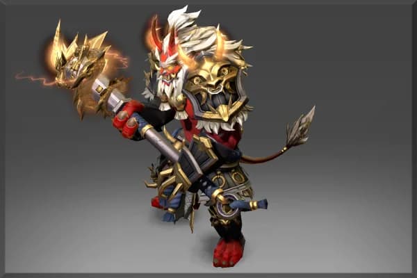 Days of the Demon — Axe