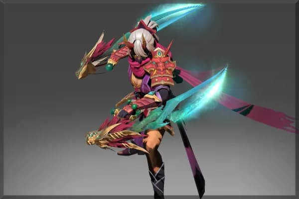 Designs of the Dragon — Anti-Mage