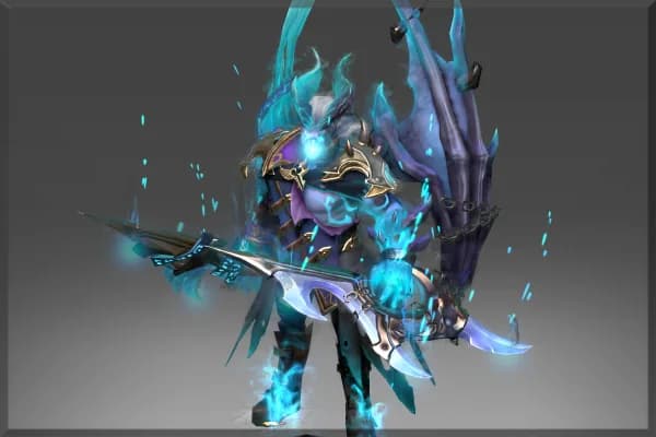 Forgotten Station — Terrorblade