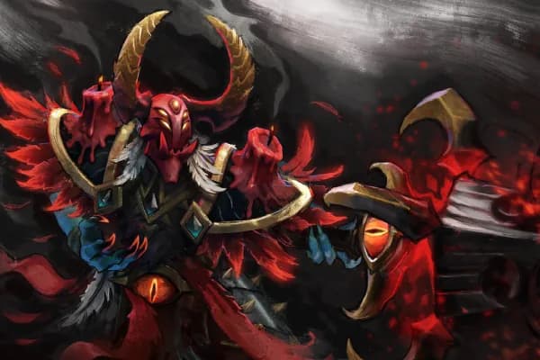 Herald of the Ember Eye — Grimstroke