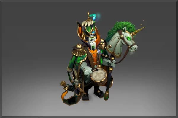 March of the Crackerjack Mage — Rubick