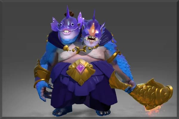 Pisces Gemini — Ogre Magi