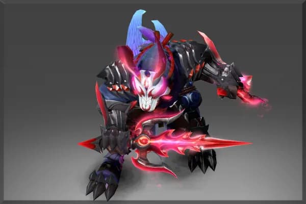 Scarlet Subversion — Riki