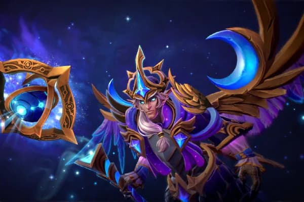 Secrets of the Celestial — Skywrath Mage