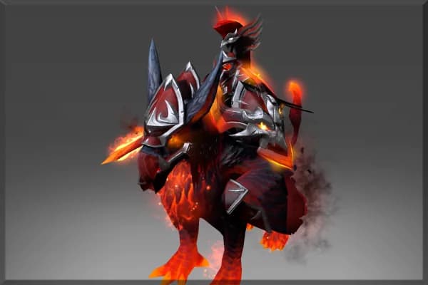 Talons of the Endless Storm — Chaos Knight