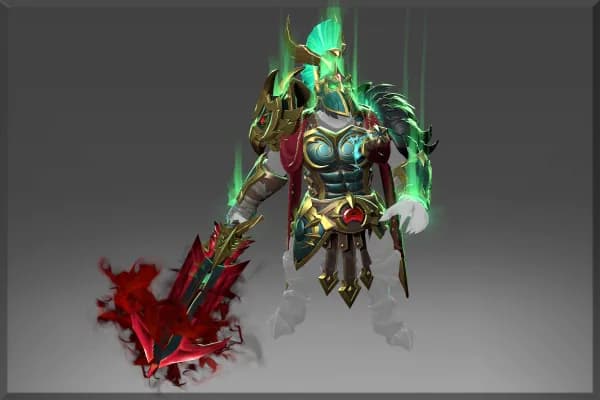 Tyrant of the Veil — Wraith King